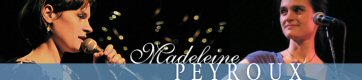 Madeleine Peyroux Homepage
